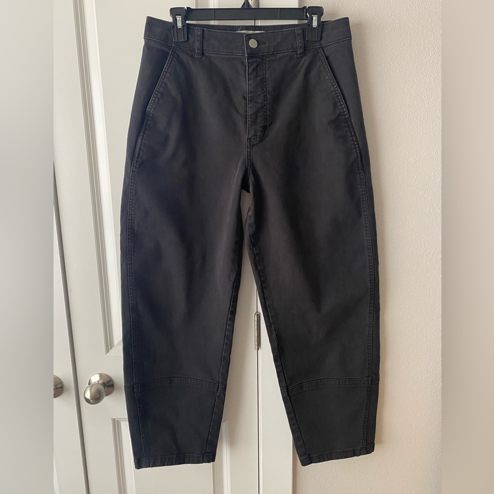 Women's Everlane Utility Barrel Pant
